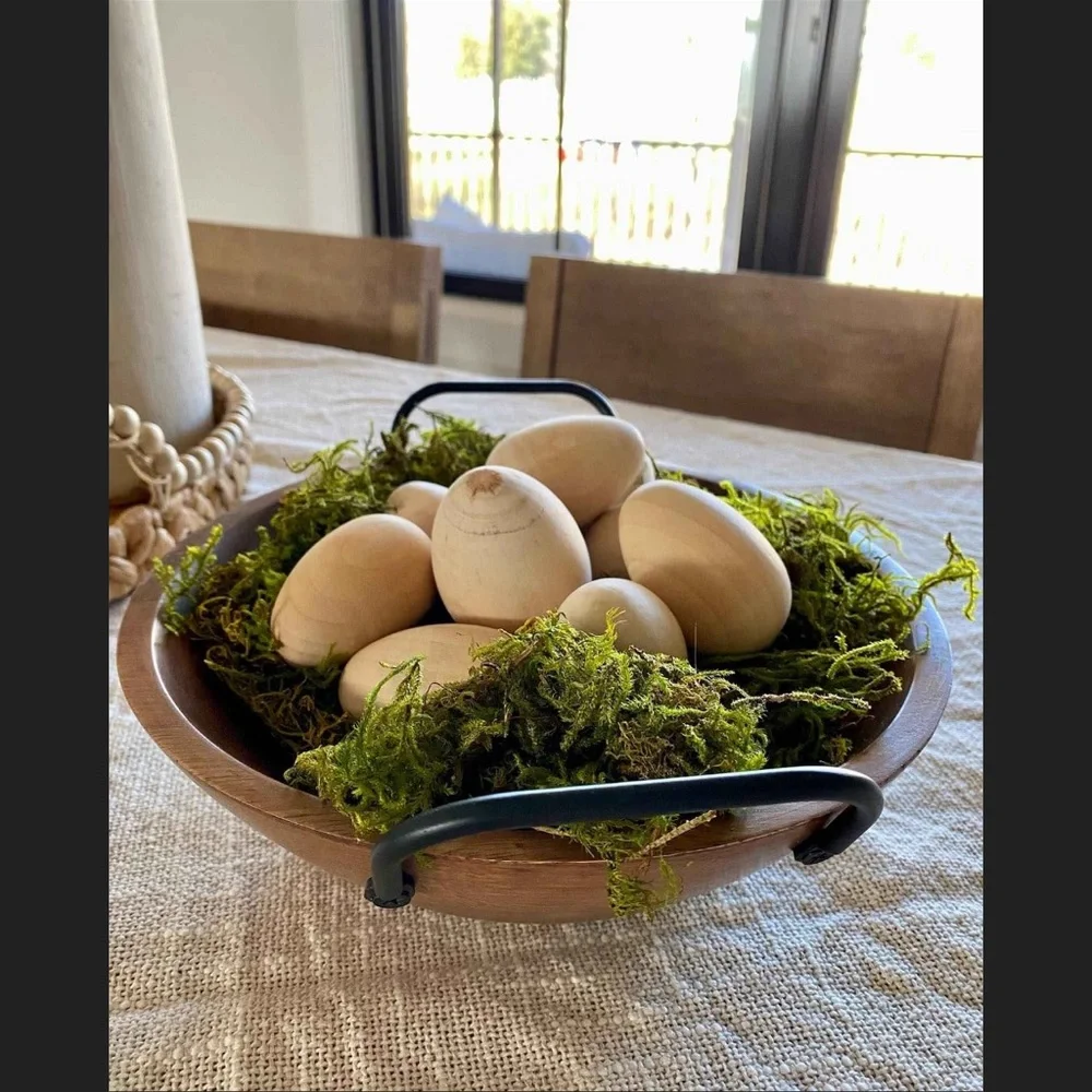 Target BP Half Dozen Natural Easter Eggs